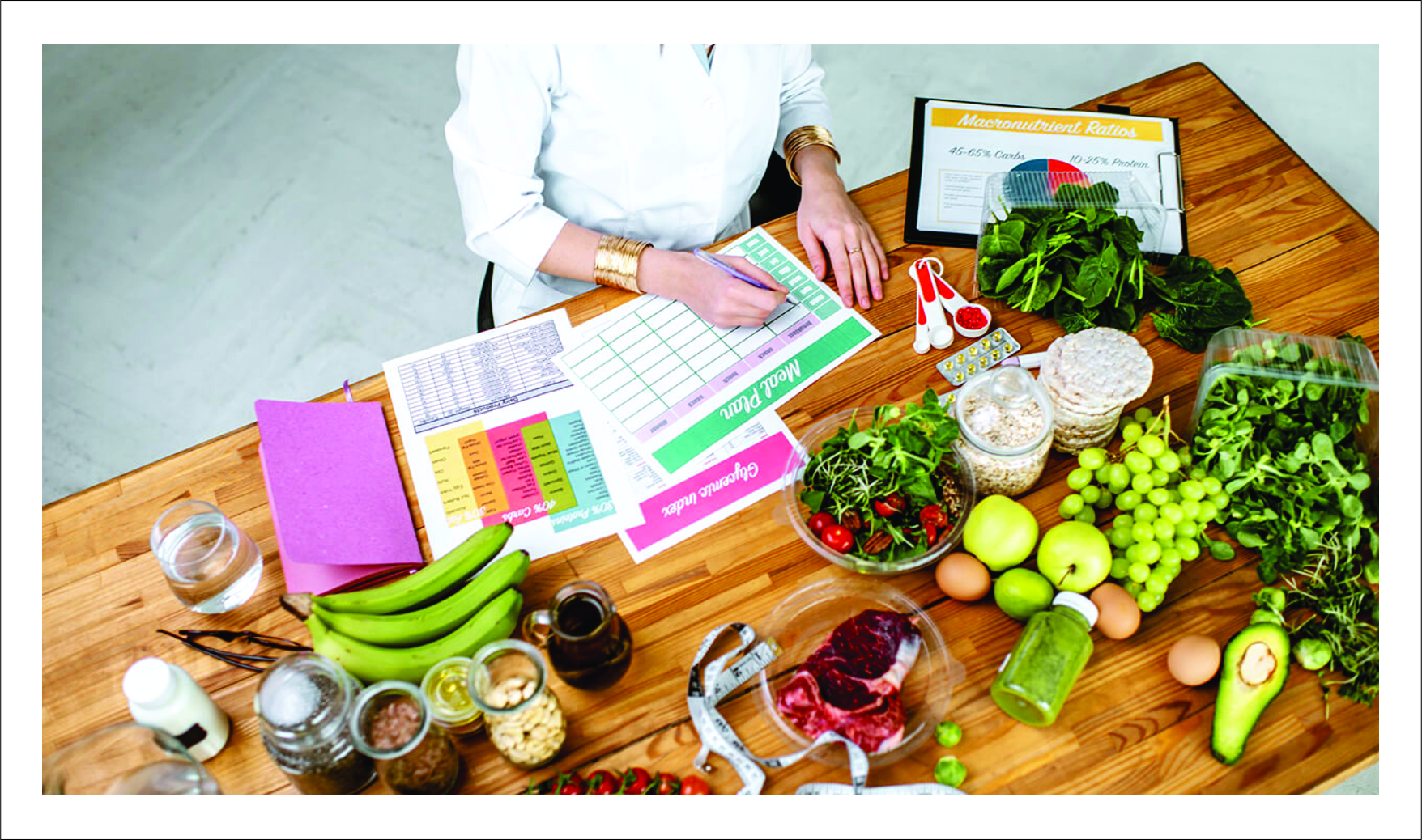 BS IN FOOD AND NUTRITION